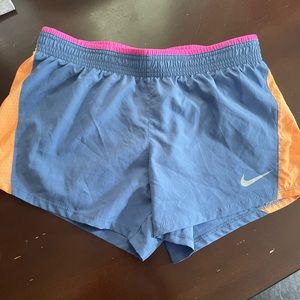 Nike Dri-fit shorts colorful